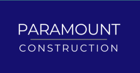 Paramount Construction Logo